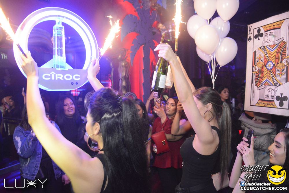 Luxy nightclub photo 56 - April 21st, 2018