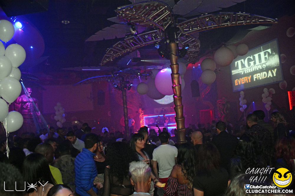 Luxy nightclub photo 58 - April 21st, 2018