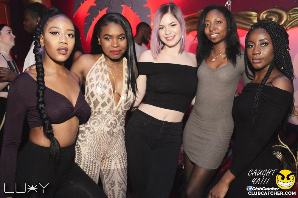 Luxy nightclub photo 7 - April 21st, 2018