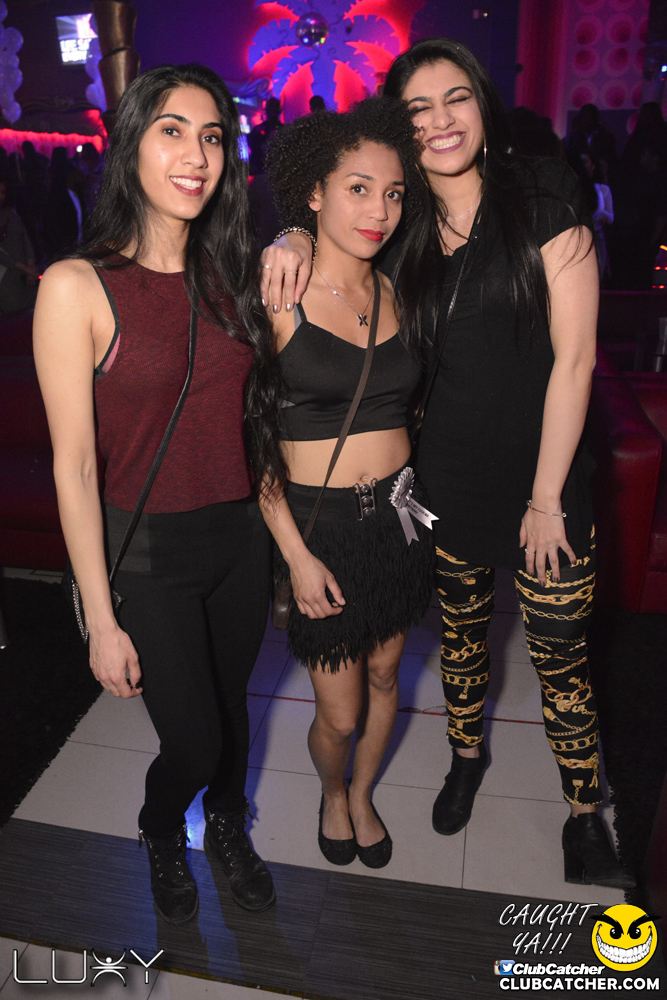 Luxy nightclub photo 10 - April 21st, 2018