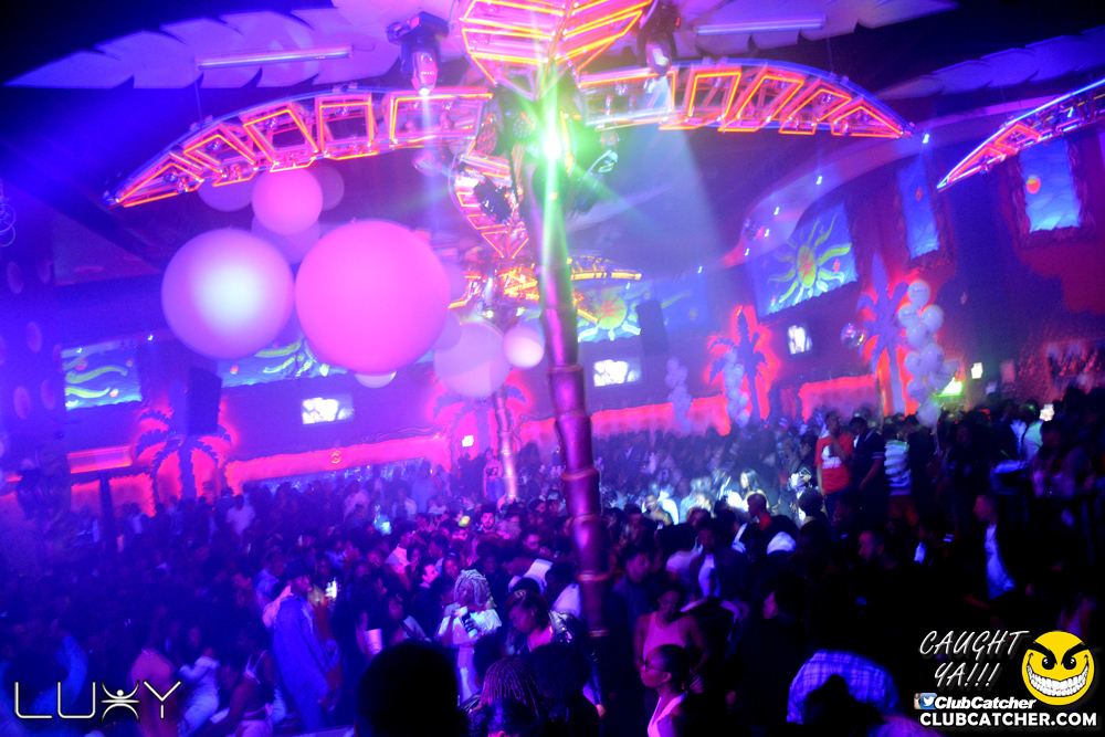 Luxy nightclub photo 1 - April 27th, 2018