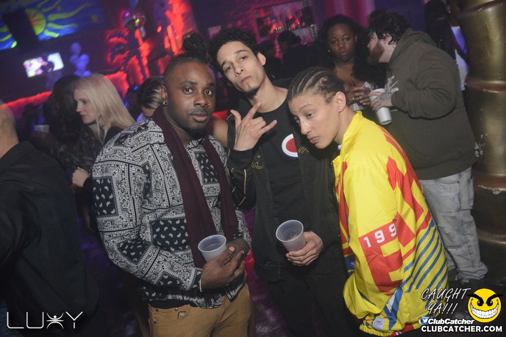 Luxy nightclub photo 109 - April 27th, 2018