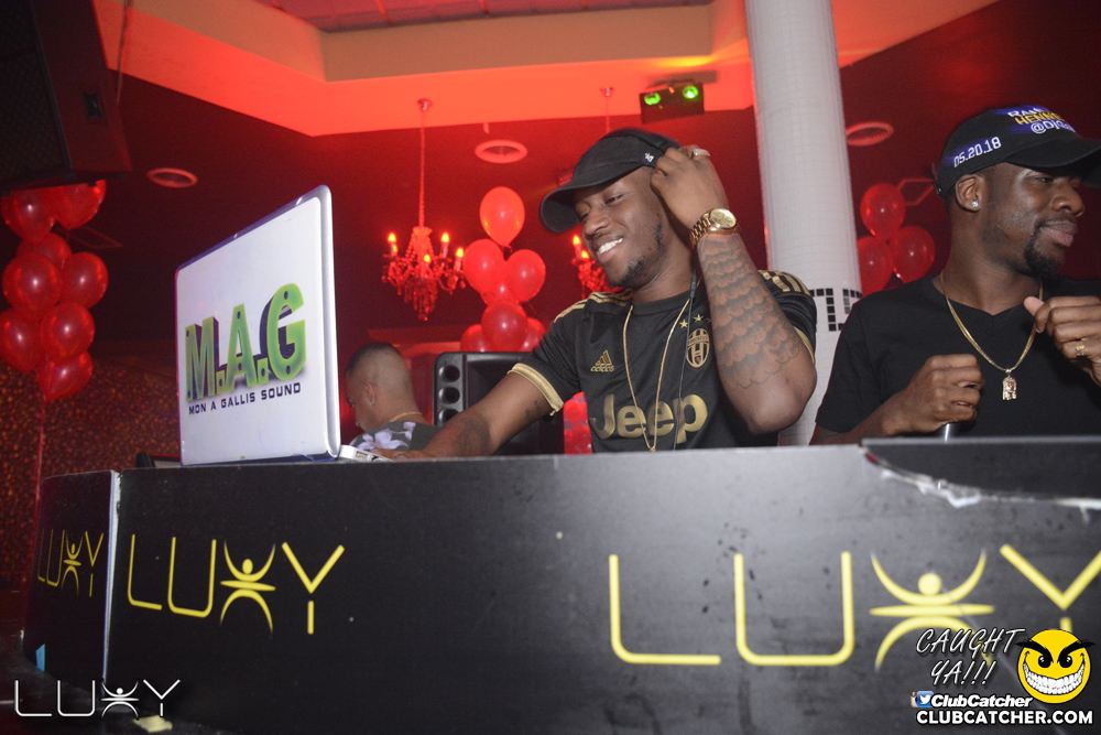 Luxy nightclub photo 117 - April 27th, 2018
