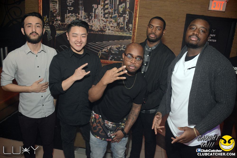 Luxy nightclub photo 131 - April 27th, 2018