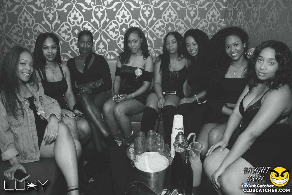 Luxy nightclub photo 152 - April 27th, 2018