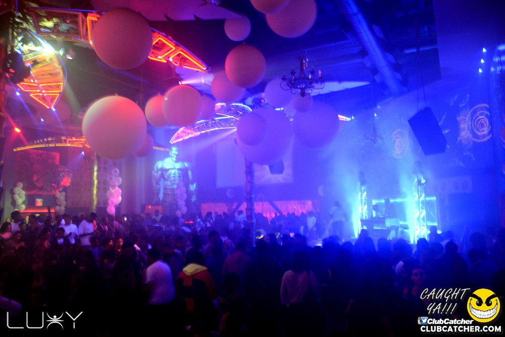 Luxy nightclub photo 162 - April 27th, 2018