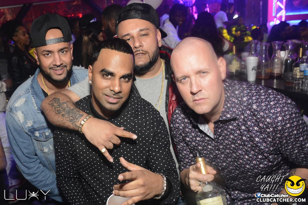 Luxy nightclub photo 164 - April 27th, 2018