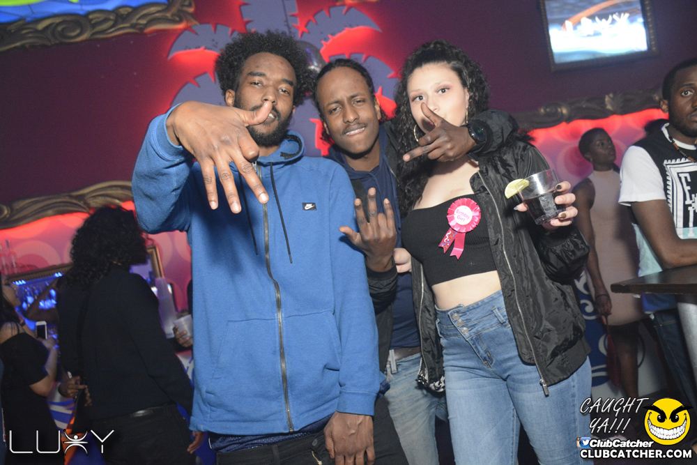 Luxy nightclub photo 175 - April 27th, 2018