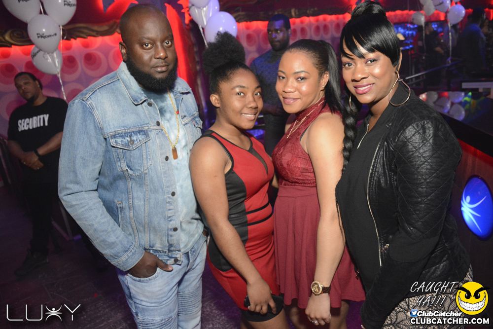 Luxy nightclub photo 182 - April 27th, 2018