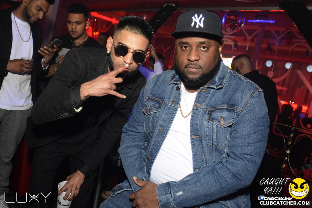 Luxy nightclub photo 189 - April 27th, 2018
