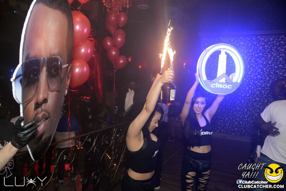 Luxy nightclub photo 195 - April 27th, 2018