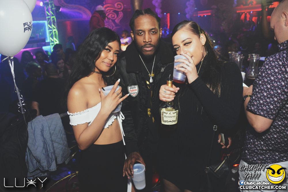 Luxy nightclub photo 196 - April 27th, 2018