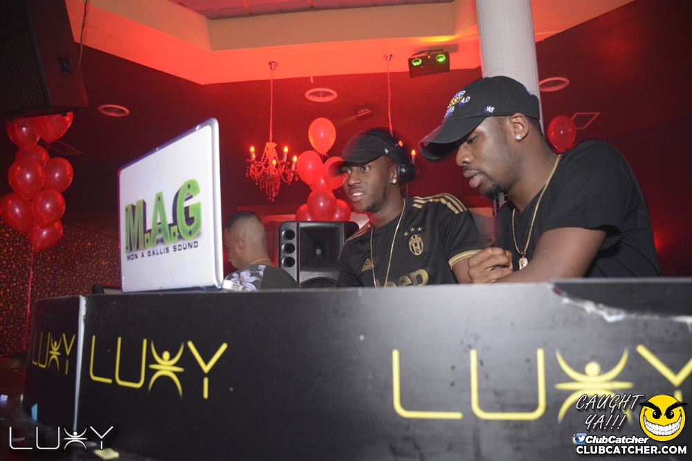 Luxy nightclub photo 200 - April 27th, 2018