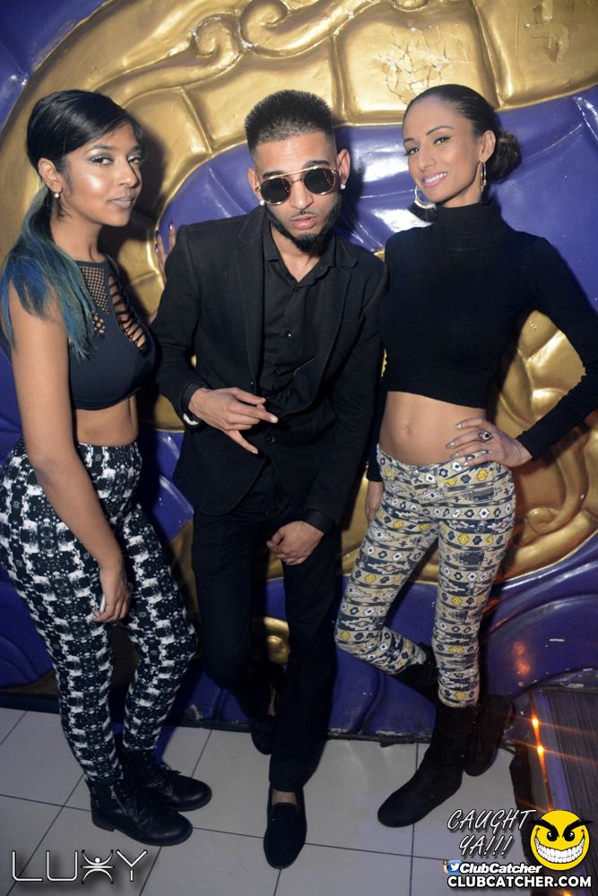 Luxy nightclub photo 204 - April 27th, 2018