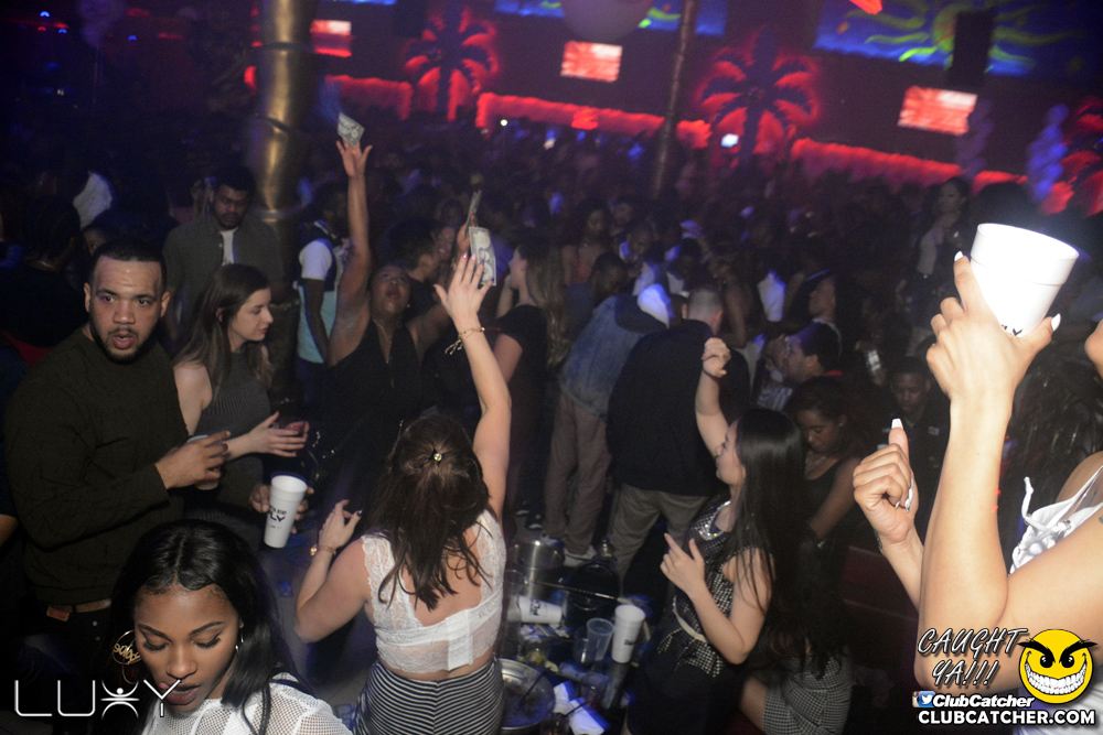 Luxy nightclub photo 211 - April 27th, 2018