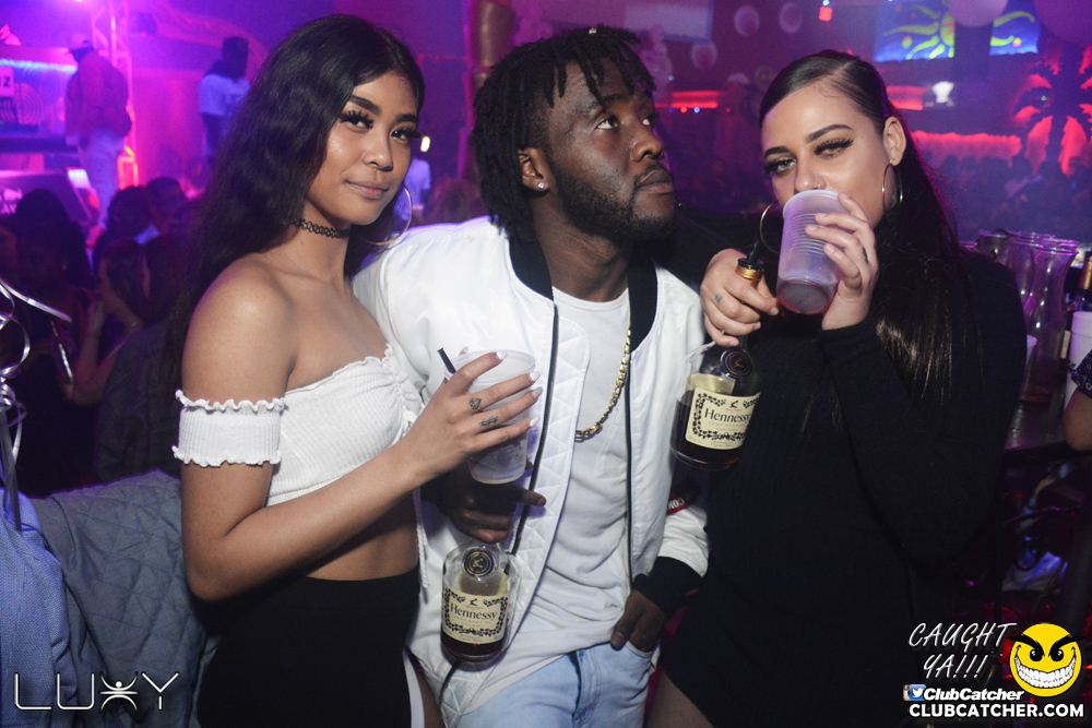 Luxy nightclub photo 213 - April 27th, 2018