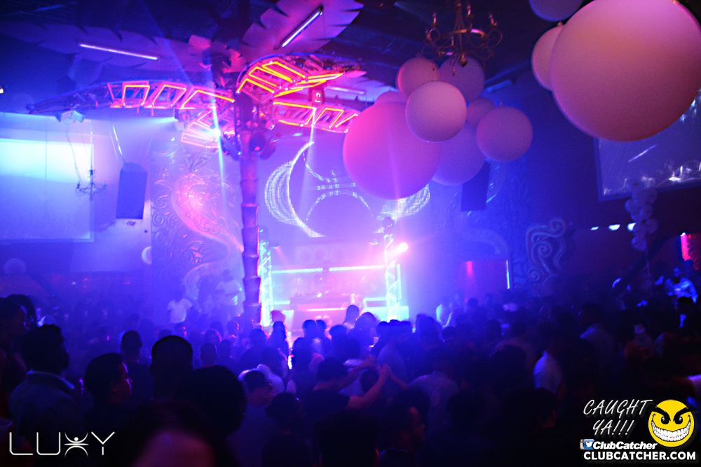 Luxy nightclub photo 216 - April 27th, 2018