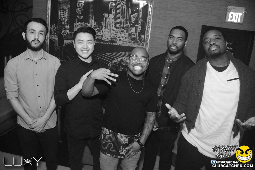 Luxy nightclub photo 221 - April 27th, 2018