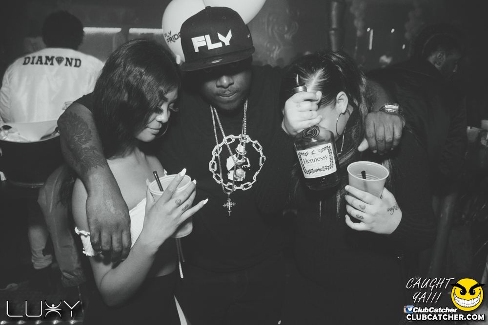 Luxy nightclub photo 222 - April 27th, 2018