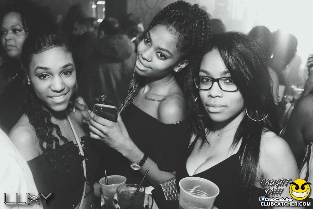 Luxy nightclub photo 227 - April 27th, 2018