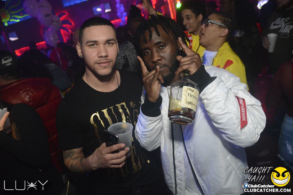 Luxy nightclub photo 230 - April 27th, 2018