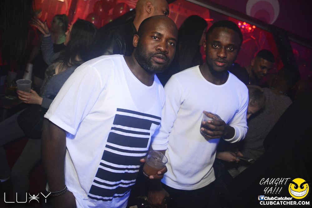 Luxy nightclub photo 232 - April 27th, 2018