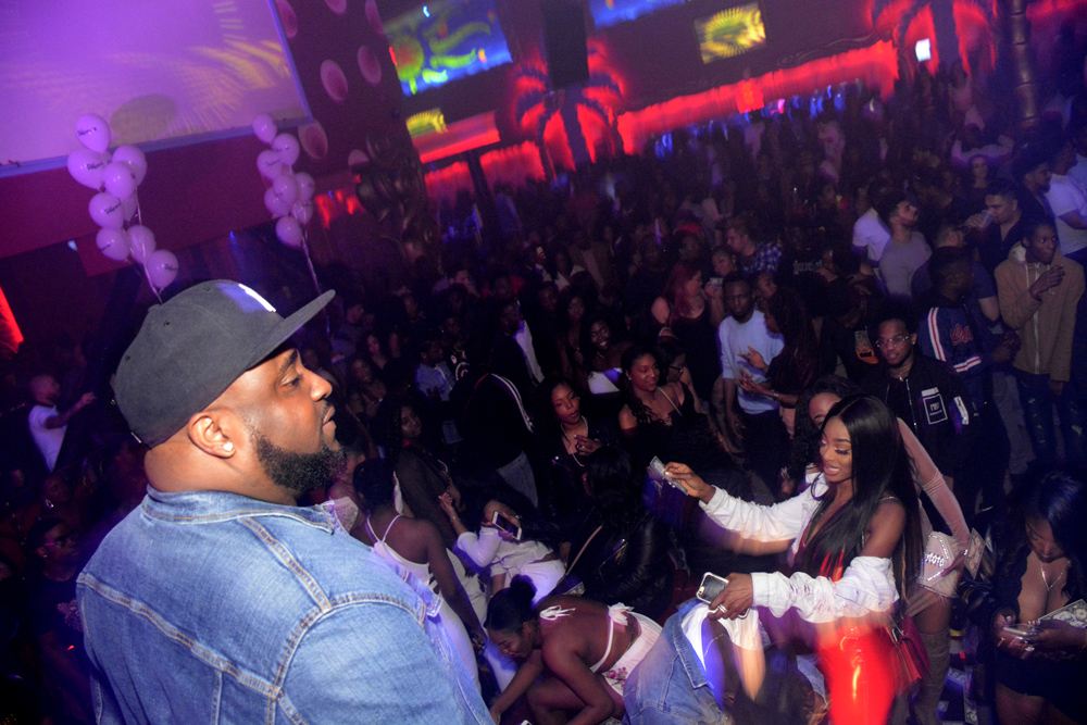 Luxy nightclub photo 237 - April 27th, 2018