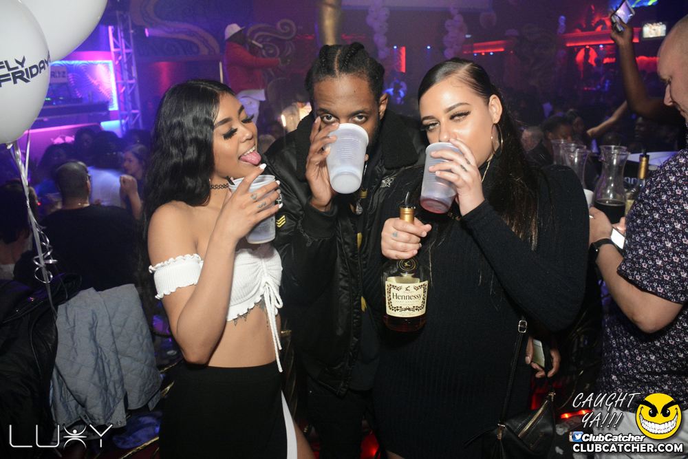 Luxy nightclub photo 25 - April 27th, 2018