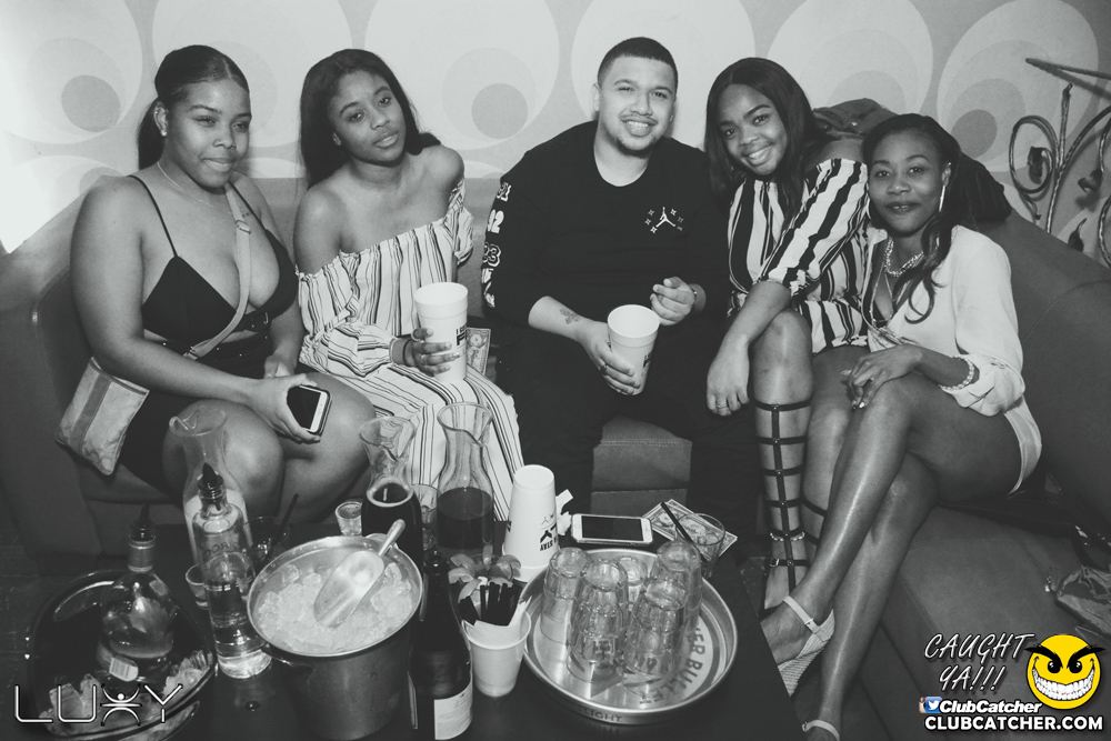 Luxy nightclub photo 44 - April 27th, 2018