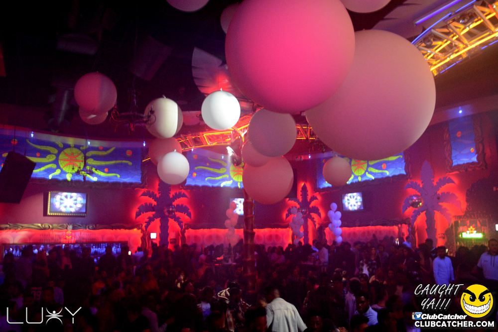 Luxy nightclub photo 1 - April 28th, 2018