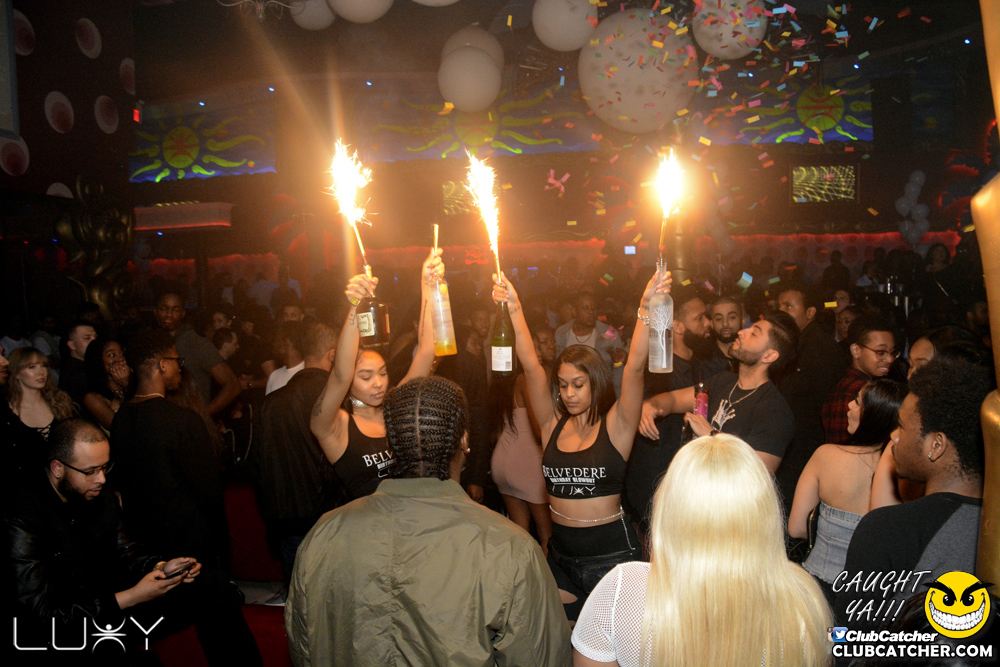Luxy nightclub photo 11 - April 28th, 2018