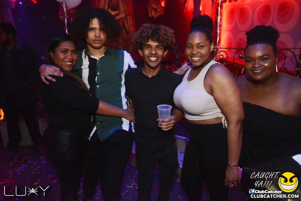 Luxy nightclub photo 135 - April 28th, 2018