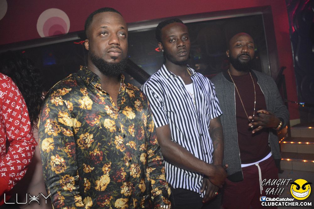 Luxy nightclub photo 142 - April 28th, 2018