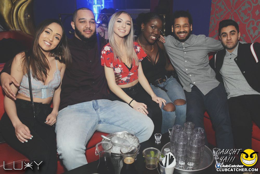 Luxy nightclub photo 159 - April 28th, 2018