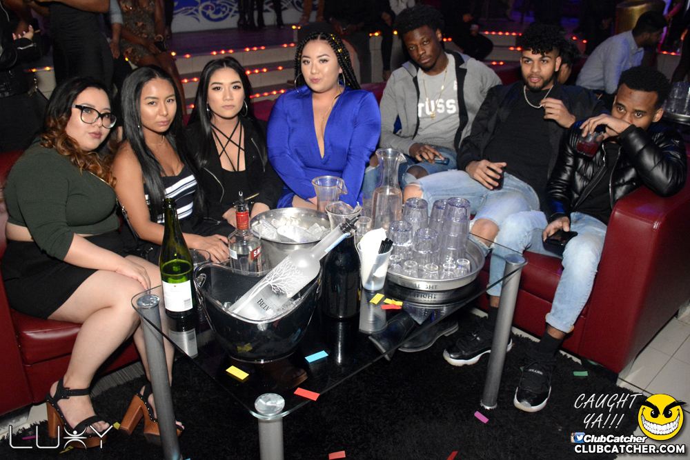 Luxy nightclub photo 174 - April 28th, 2018