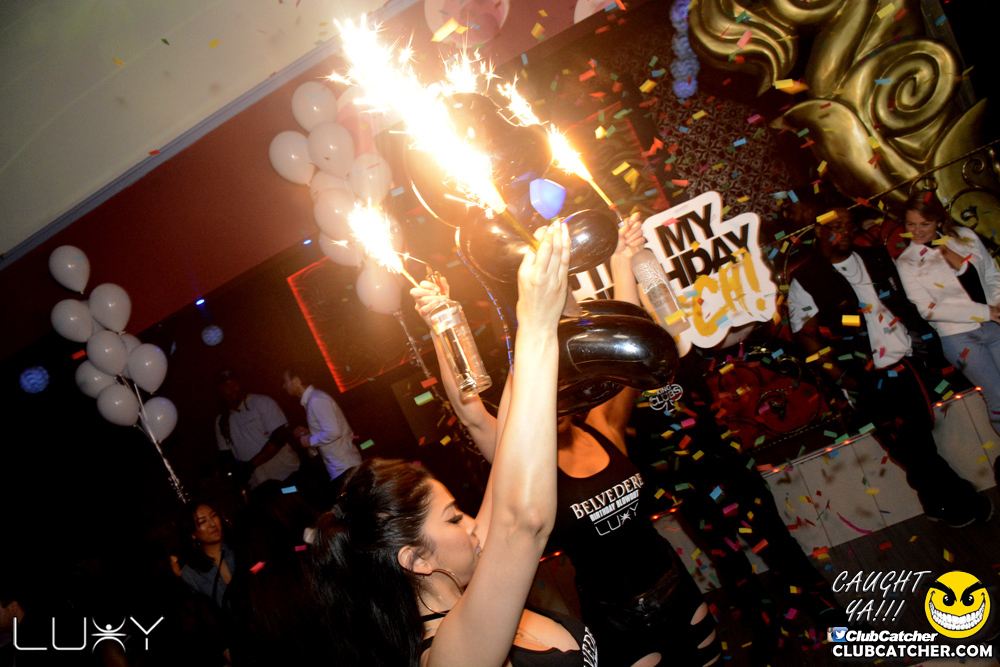 Luxy nightclub photo 176 - April 28th, 2018