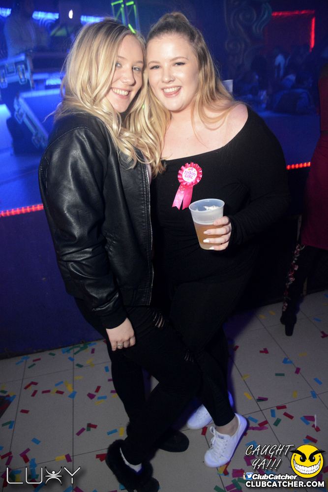 Luxy nightclub photo 186 - April 28th, 2018