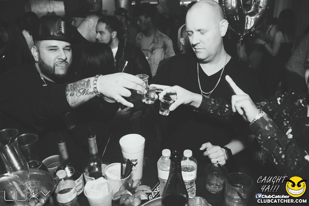 Luxy nightclub photo 207 - April 28th, 2018