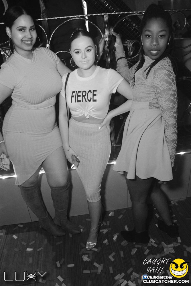 Luxy nightclub photo 211 - April 28th, 2018
