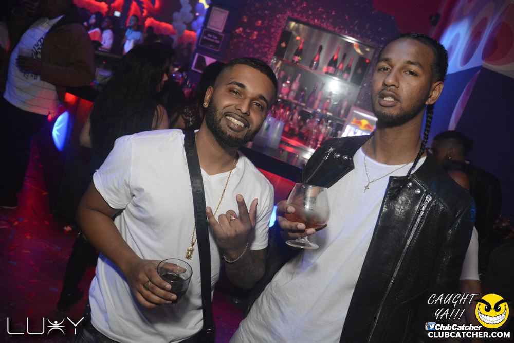 Luxy nightclub photo 215 - April 28th, 2018