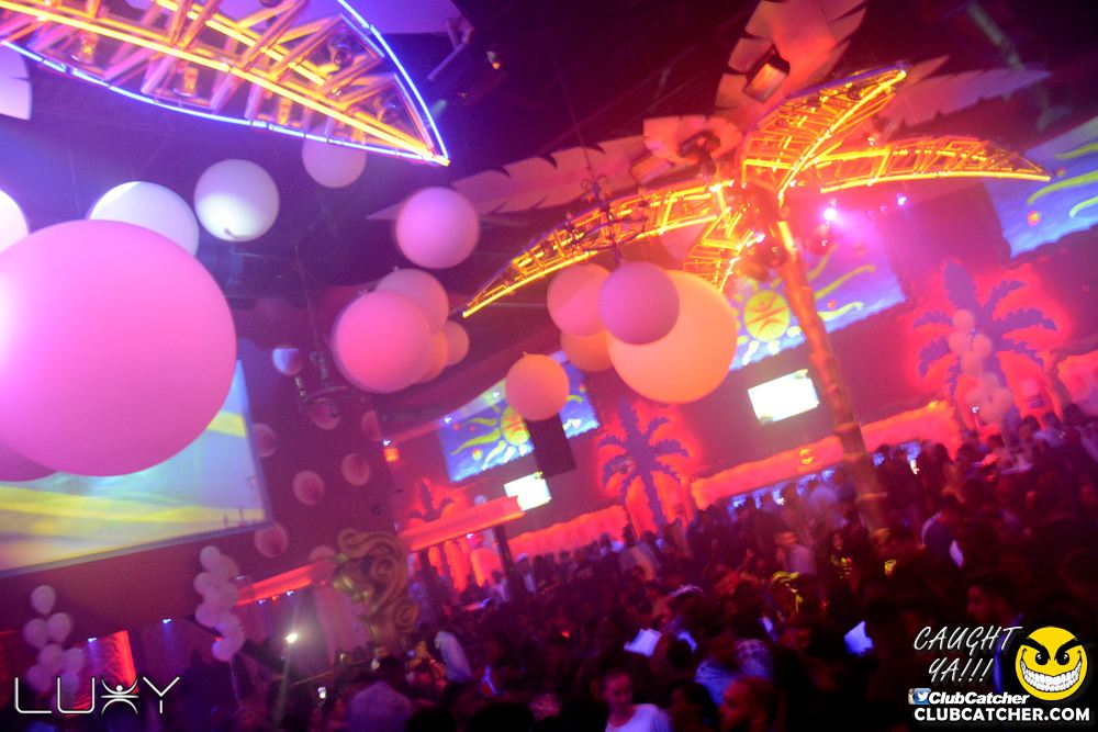Luxy nightclub photo 216 - April 28th, 2018