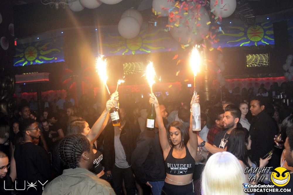 Luxy nightclub photo 218 - April 28th, 2018