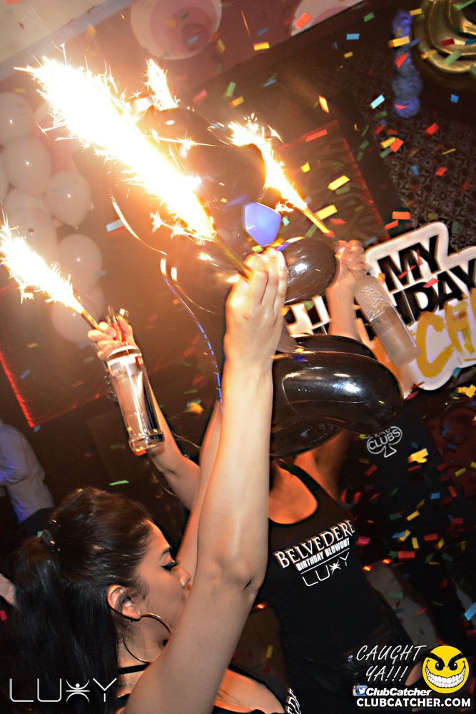 Luxy nightclub photo 23 - April 28th, 2018