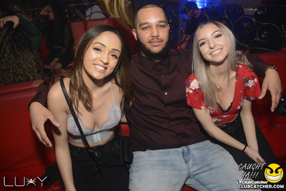 Luxy nightclub photo 28 - April 28th, 2018