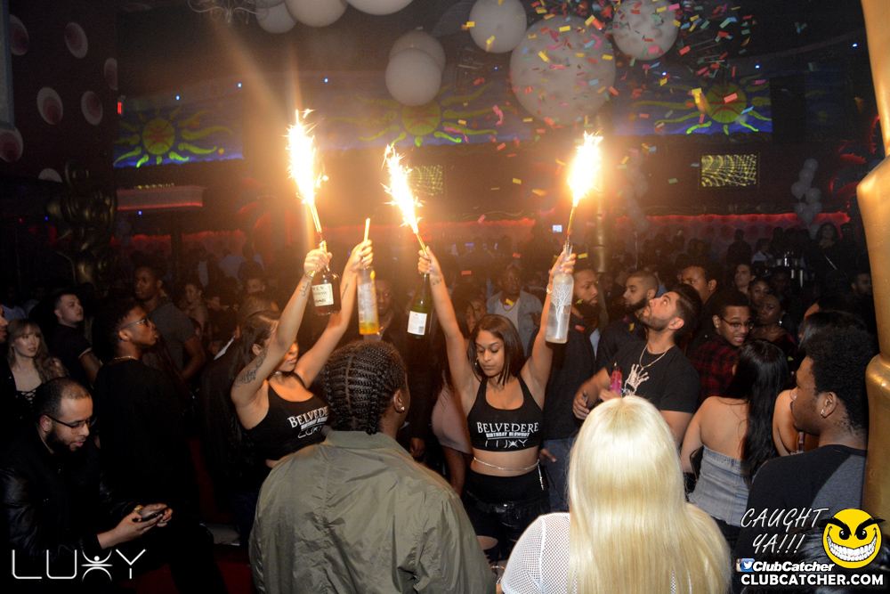 Luxy nightclub photo 42 - April 28th, 2018