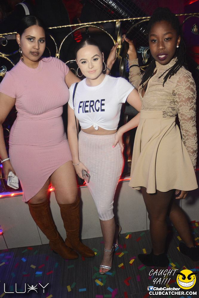 Luxy nightclub photo 6 - April 28th, 2018