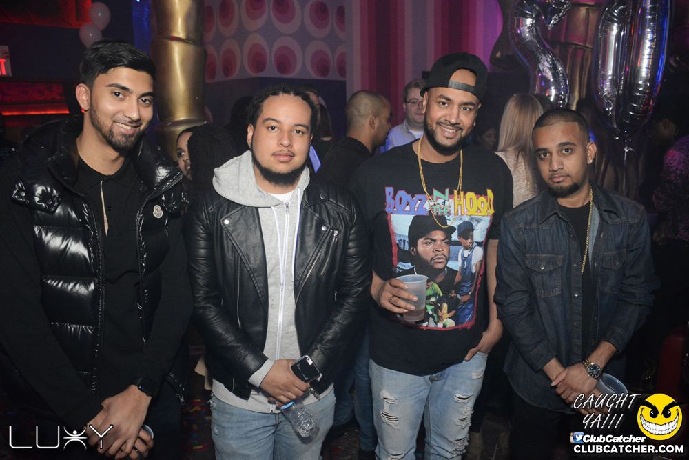 Luxy nightclub photo 54 - April 28th, 2018