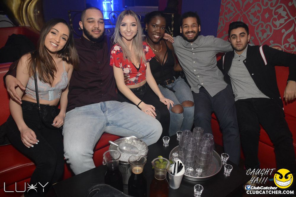 Luxy nightclub photo 61 - April 28th, 2018
