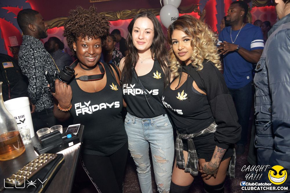 Luxy nightclub photo 278 - May 4th, 2018