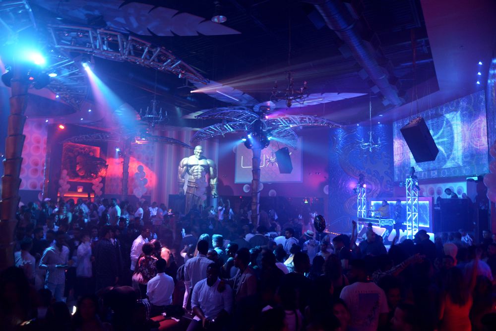 Luxy nightclub photo 1 - May 5th, 2018